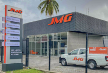 JMG Limited