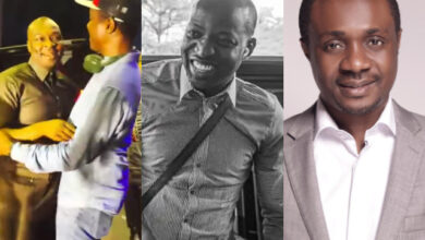 Johnson Suleman Dusin Oyekan Nathaniel Bassey