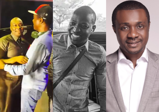 Johnson Suleman Dusin Oyekan Nathaniel Bassey