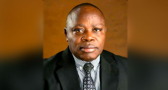 Justice Simeon Chibuzor Amadi