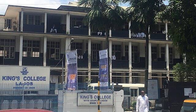 Kings College Lagos 1