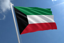 Kuwait flag