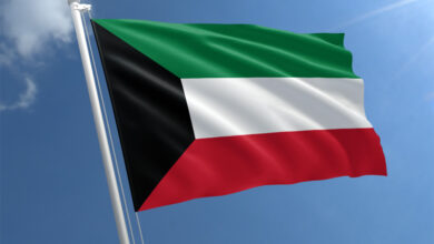 Kuwait flag