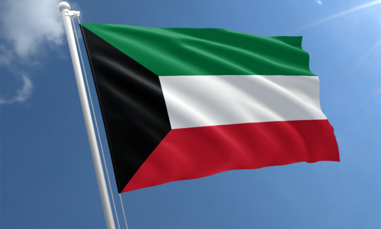 Kuwait flag