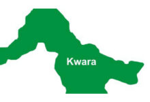 Kwara map