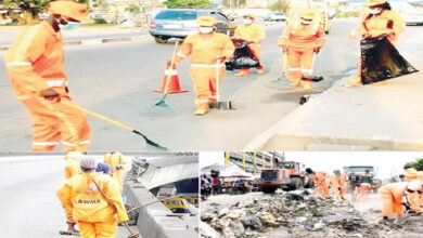 LAGOS SWEEPERS