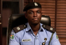 Lagos PPRO Benjamin Hundeyin