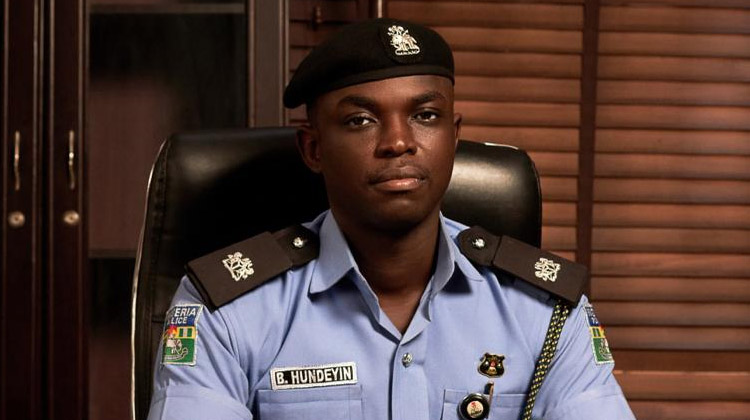 Lagos PPRO Benjamin Hundeyin