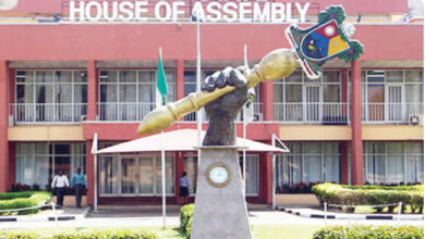 Lagos State House of Assembly