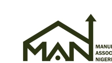 MAN logo manufacturers Association of Nigeria