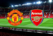 Man United vs Arsenal