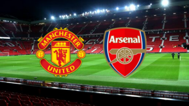 Man United vs Arsenal