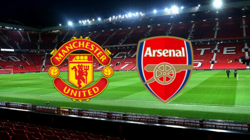 Man United vs Arsenal