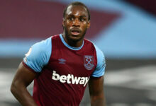 Michail Antonio