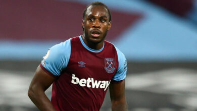 Michail Antonio