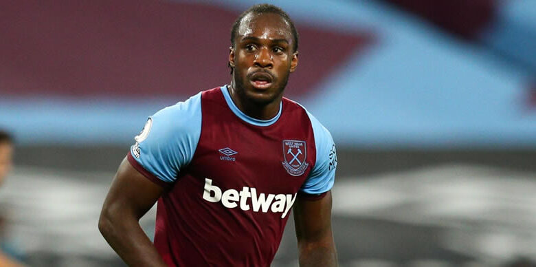 Michail Antonio