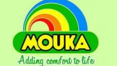 Mouka Foam