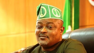 Mudashiru Obasa Speaker Lagos State House of Assembly e1686224741863