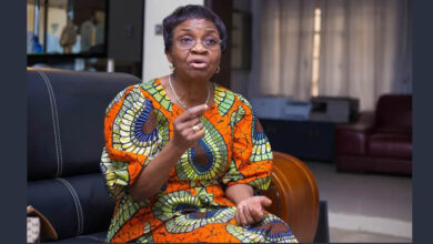 NAFDAC DG Prof Mojisola Adeyeye