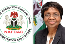 NAFDAC Photo