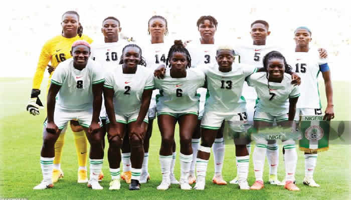 NIGERIAN TEAM