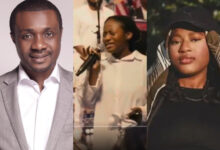 Nathaniel Bassey Daughter