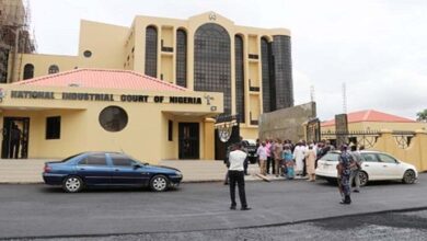 National Industrial Court of Nigeria