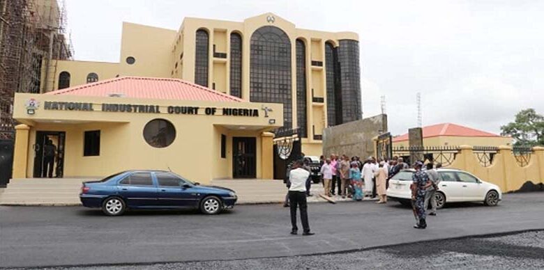 National Industrial Court of Nigeria