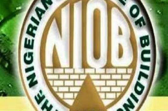 Nigerian Institute of Building NIOB