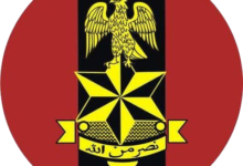 Nigerian Army Logo With Correct Inscriptions 1