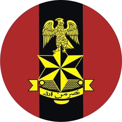 Nigerian Army Logo With Correct Inscriptions 1