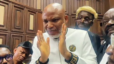 Nnamdi Kanu