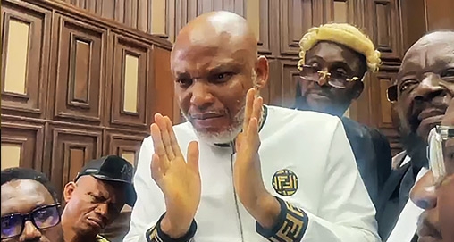 Nnamdi Kanu