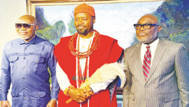 OLU OF WARRI AND OTHERS