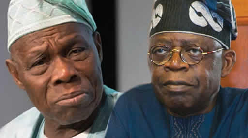 Obasanjo and Tinubu