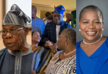 Olusegun Obasanjo Obi Ezekwesili