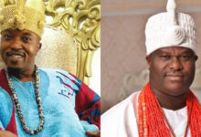 Oluwo Of Iwo Ooni Of Ife