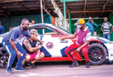 Ondo Auto Rally