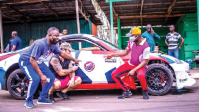 Ondo Auto Rally