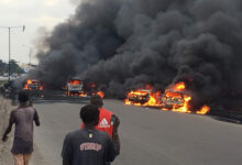 Otedola bridge fire1