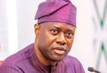 Oyo State Governor Seyi Makinde