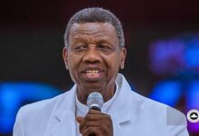 PAPA Adeboye 2