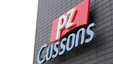 PZ Cussons