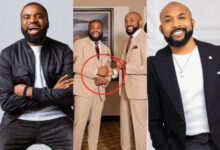 Pastor Blessed Banky W