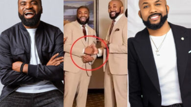 Pastor Blessed Banky W