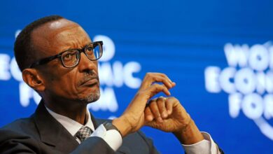 Paul Kagame