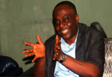 Paulinus Nsirim former Commissioner of Information and Communication in Rivers