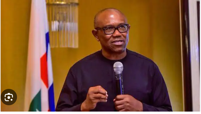 Peter Obi