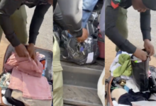 Police have right to check womens belongings says Delta PPRO 800x630