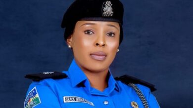 Police spokesperson in Rivers SP Grace Iringe Koko